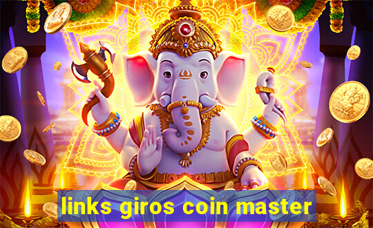 links giros coin master